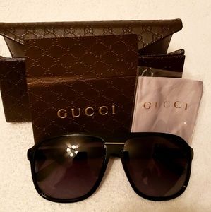 Gucci sun glasses